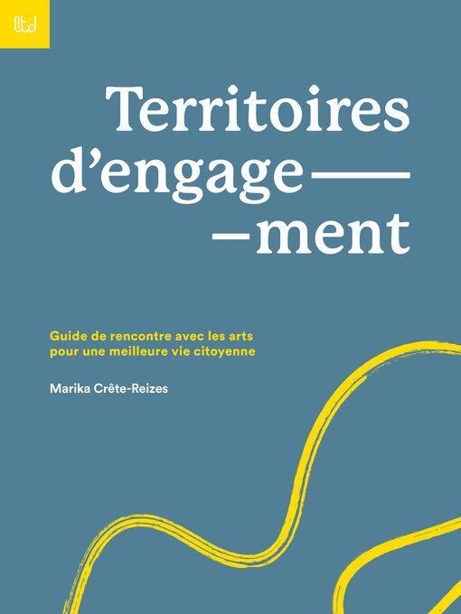 Title details for Territoires d'engagement by Marika Crête-Reizes - Available